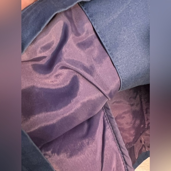 Nordstrom Vintage Button Up Removable Lining Jacket Size Petite 8 - Picture 7 of 16